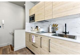 Cozy Studio Retreat in Trendy Clapton Common - Londra - 9