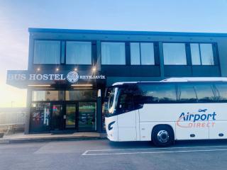 Bus Hostel Reykjavik - Reykjavik Terminal - Reikiavik - 6