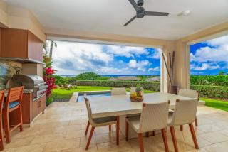 2 BR Luxury Oceanview Condo in Kukuiula - Koloa - 9