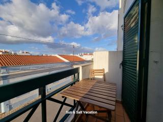 Cabanas de Tavira, Cute T2 around the corner to the water front - Cabanas de Tavira - 5