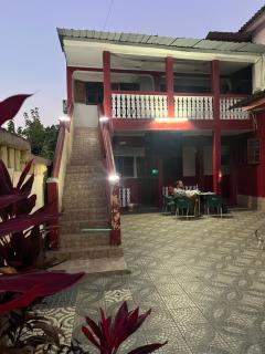 Elitineide Guest House - São Tomé - 2