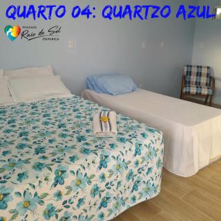 Pousada Raio de Sol - Ilha de Itaparica- Catu á 150 m da praia - 1