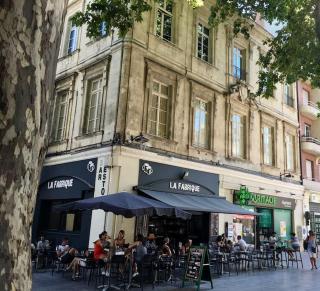 Le Félix- ancien hôtel particulier dans l’hyper centre - Avignon - 8