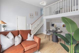 Urban Rest Merrion Square Apartments - Dublin - 6