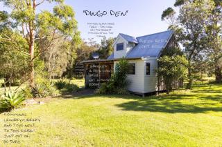 THE MAINSTAY Farmstay - book one of 4 houses or all 4, minutes to Seal Rocks! - Bungwahl - 4