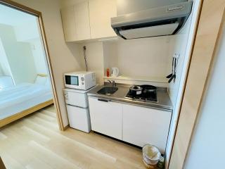 中央公馆 Central Mansions 地下鉄谷町六丁目徒步1分心斎橋駅天王寺駅まで電車1本 - 1