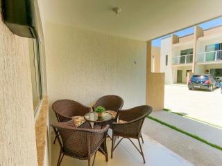 JPN18 - Duplex em condomínio fechado próx. à praia - Natal - 1