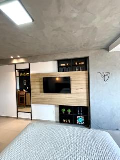 Studio Estilo Industrial +Espaço - Mossoró - 9