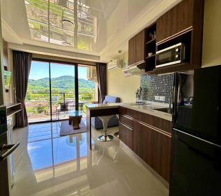 Apartment with endless mountain view, Pearl 803 - Rawai Beach - 6