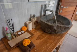 Huge Modern Balinese Home with Panoramic Rice Views! - Ubud - 5