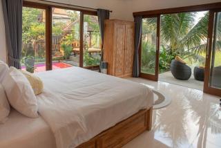 Huge Modern Balinese Home with Panoramic Rice Views! - Ubud - 8