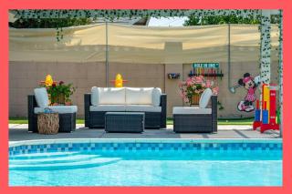 Underwater Voyage: Heated Pool, Arcade, more! - Garden Grove - 9