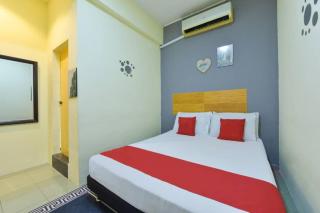 Dimensi Hotel - Kampong Alor Gajah - 5