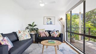 Leafy Family Beach Retreat Accom Holidays - Copacabana - 8