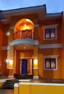 Manyak Villa at Berastagi Resort C14 Jl Mimpin Tua - Berastagi - 0