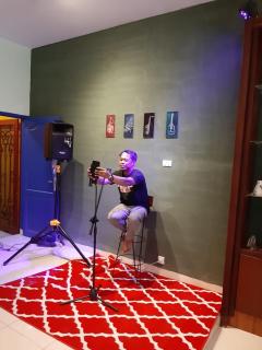 Manyak Villa at Berastagi Resort C14 Jl Mimpin Tua - 8