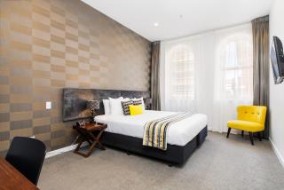 Hotel 115 - Christchurch - 1