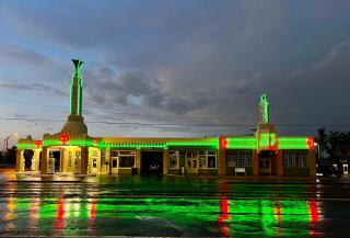 Western Motel - Shamrock - 4