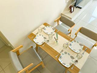 Friends and Families 3 Bedrooms at IOI Resort City - Sepang - 5