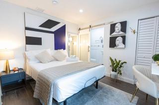 Casa Fortim Studio + private + large patio - Miami - 3