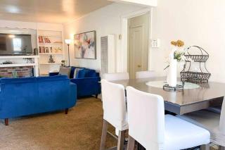 Cozy 3BR Home With King Size Bed - Union City - 4