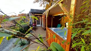 Chalet-studio Bien-Hetre - Fichous-Riumayou - 0
