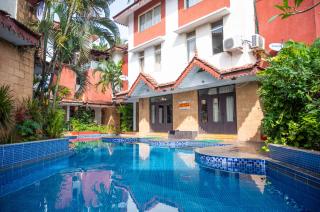 Ronne's Candy Floss Blue Lagoon villa - Guirim - 2