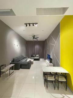 Penang Georgetown KT Home for 8 pax - George Town - 6