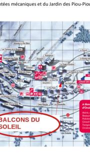 Le balcon d'Orcières - Orcières - 1