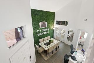 Signature 6BR Oasis With Pool BBQ Games S1 - Indio - 6