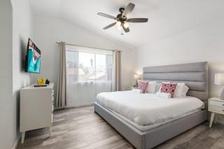 Signature 6BR Oasis With Pool BBQ Games S1 - Indio - 9
