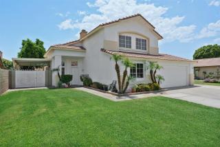 Signature 6BR Oasis With Pool BBQ Games S1 - Indio - 2