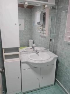 Maison mitoyenne avec terrasse - 1