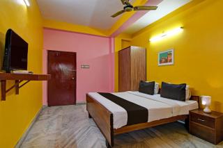 Hotel O Red Rose Near Noapara Metro Station - 9