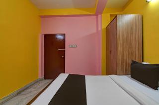 Hotel O Red Rose Near Noapara Metro Station - 2