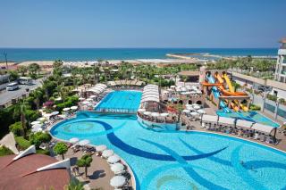 Aydinbey King's Palace & Spa - Ultra All Inclusive - Side - 0
