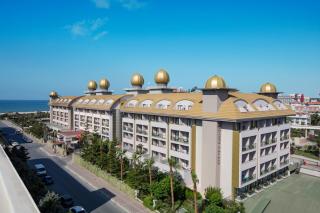 Aydinbey King's Palace & Spa - Ultra All Inclusive - Side - 6