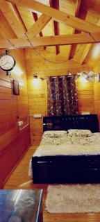 Village Villa Wooden Cabin - Dod Ballāpur - 6