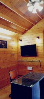 Village Villa Wooden Cabin - Dod Ballāpur - 2
