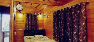 Village Villa Wooden Cabin - Dod Ballāpur - 1