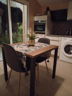 Le Patio du bourg - Studio entre lac et océan - 1