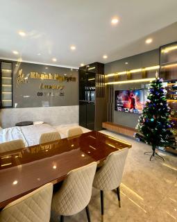 Khánh Nguyễn Luxury, Fully furnished studio apartment with street view - Ho Chi Minh - 0