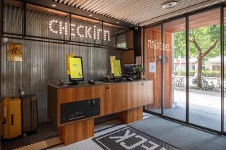 CHECK inn Taipei Songjiang - 8