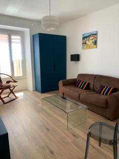 Grand studio rue piétonne Ajaccio - Ajaccio - 9