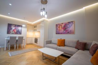 Center Tirana Liv apartment - Tirana - 0