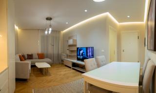 Center Tirana Liv apartment - Tirana - 3