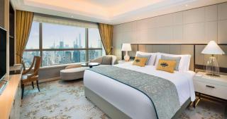 The St. Regis Shanghai Jingan - Shanghai - 8