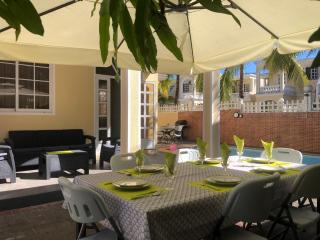 Coco Villa : à 10 min en tongues de la plage de Pereybere - Pereybere - 8