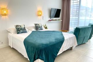 Studio Hanalei City brand new in the center of Papeete WiFi -Netflix -AC - Papeete - 7