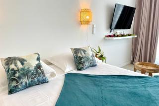 Studio Hanalei City brand new in the center of Papeete WiFi -Netflix -AC - Papeete - 2